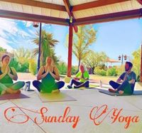 SUNDAY Yoga @ Keystone Heritage Park  EL PASO TX   @11am