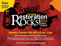 Restoration Rocks Music Festival