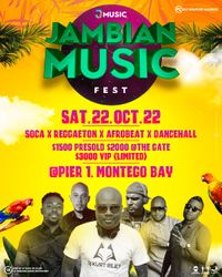Jambian Music Festival