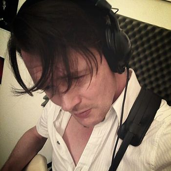 Recording Session, 2016

