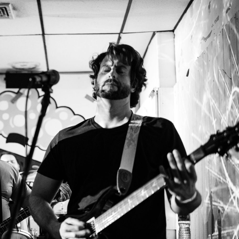 Chio on Stage | Indie Musician | DIY Artist