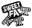 Sweet F.A. Logo Sicker Pack