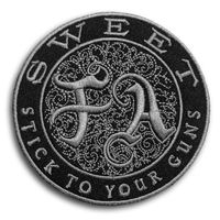 Sweet F.A. Stick to Your Guns Patch