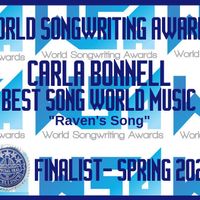 Raven's Song  by Carla Bonnell-Engage