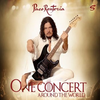 ONCE CONCERT AROUND THE WORLD CD/DVD
