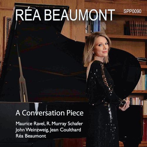 A Conversation Piece album cover Rea Beaumont