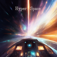 Hyper Space by Dazdownunder