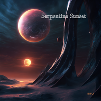 Serpentine Sunset by Dazdownunder