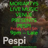 PESPI LIVE AND UNLEASHED 