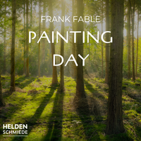 Painting Day von Frank Fable