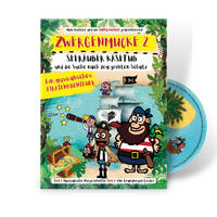 Zwergenmucke 2 : CD