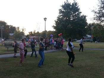 Colonial Heights VA. National Night Out. 09-02-2013
