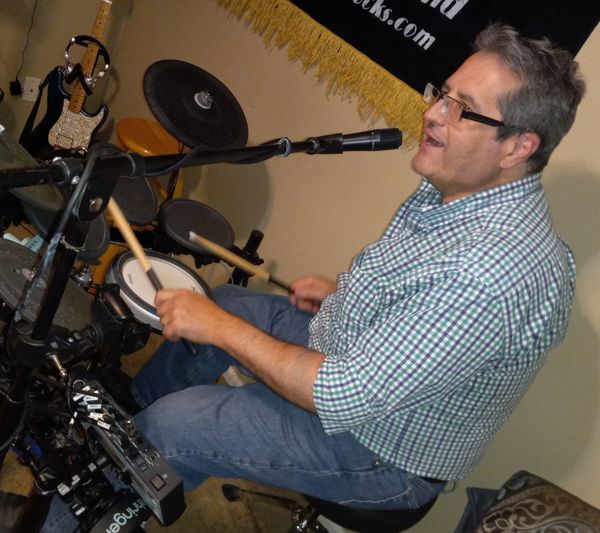 Todd Ring - Percussion, Production, Promotion