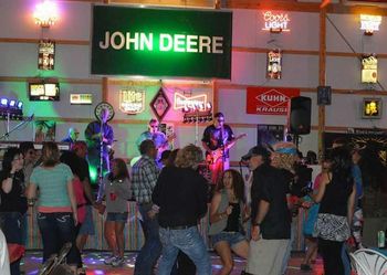 John Deere Party, Colorado
