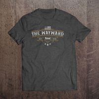 The Wayward Kind Flag T-Shirt
