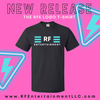 RF Entertainment Logo T-Shirt