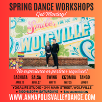 Spring Dance Workshops Series