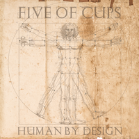 Human by Design by Five of Cups