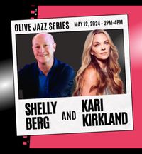 Shelly Berg and Kari Kirkland Private House Concert