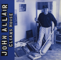 John Allair Cleans House: Vinyl