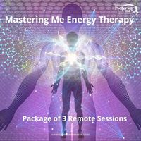 Remote Mastering Me Energy Therapy - Package of 3 