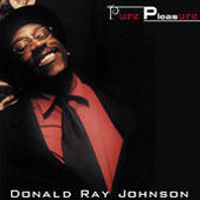 Pure Pleasure by Donald Ray Johnson