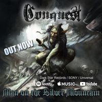 Man on the Silver Mountain by CONQUEST
