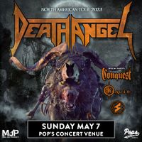Death Angel and Conquest