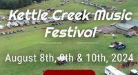 Lone Crow Rebellion at Kettle Creek Music Festival