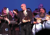 Shapenote Singing School and Singing with Tim Eriksen