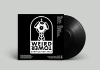 Weird Tower Compilation 2022: Weird Tower Compilation 2022 Vinyl - Limited Edition