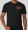 Levvy - HellHound T-shirt Black or Creme
