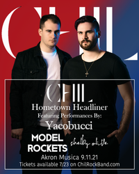 Chil Hometown Headliner