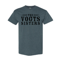 Vogts Sisters T-Shirt