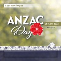 Belinda Butler - ANZAC Day 2023