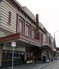 Ballarat Regent Cinemas