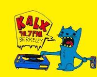Live Radio Set on KALX, 90.7 FM with DJ B-Fly at 9 pm