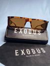 Exodus Sunglasses Brown 