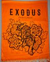 Unisex Exodus Scarf - Flower Tiger