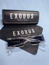 Exodus Sunglasses Clear 