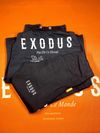 Exodus PDCM Flower Tiger Denim Suit