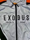 Exodus PDCM Embroidered Bubblegum Lady Track Jacket - Limited Edition