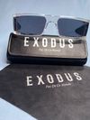 Exodus Sunglasses Clear 