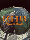 Exodus PDCM Duck Camo and Orange Premium Cap 