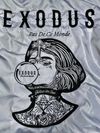 Exodus PDCM Embroidered Bubblegum Lady Track Jacket - Limited Edition