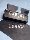 Exodus Sunglasses Chrome Limited Edition