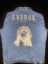 Exodus PDCM Embroidered Denim Set