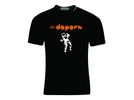 DEEP SPACE SUICIDE T-SHIRT free shipping