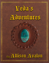 PRE-ORDER Veda's Adventure storybook, ebook, and audio companion