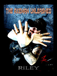 The Axeman Unleashed Poster (Autographed)